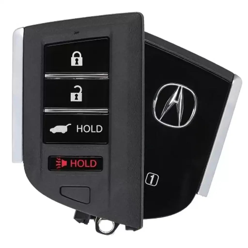 2022 (OEM) Smart Key for Acura MDX | PN: 72147-TYA-A11 / KR5TP-2 (Driver 1) 2022 (OEM) Smart Key for Acura MDX | PN: 72147-TYA-A11 / KR5TP-2 (Driver 1)